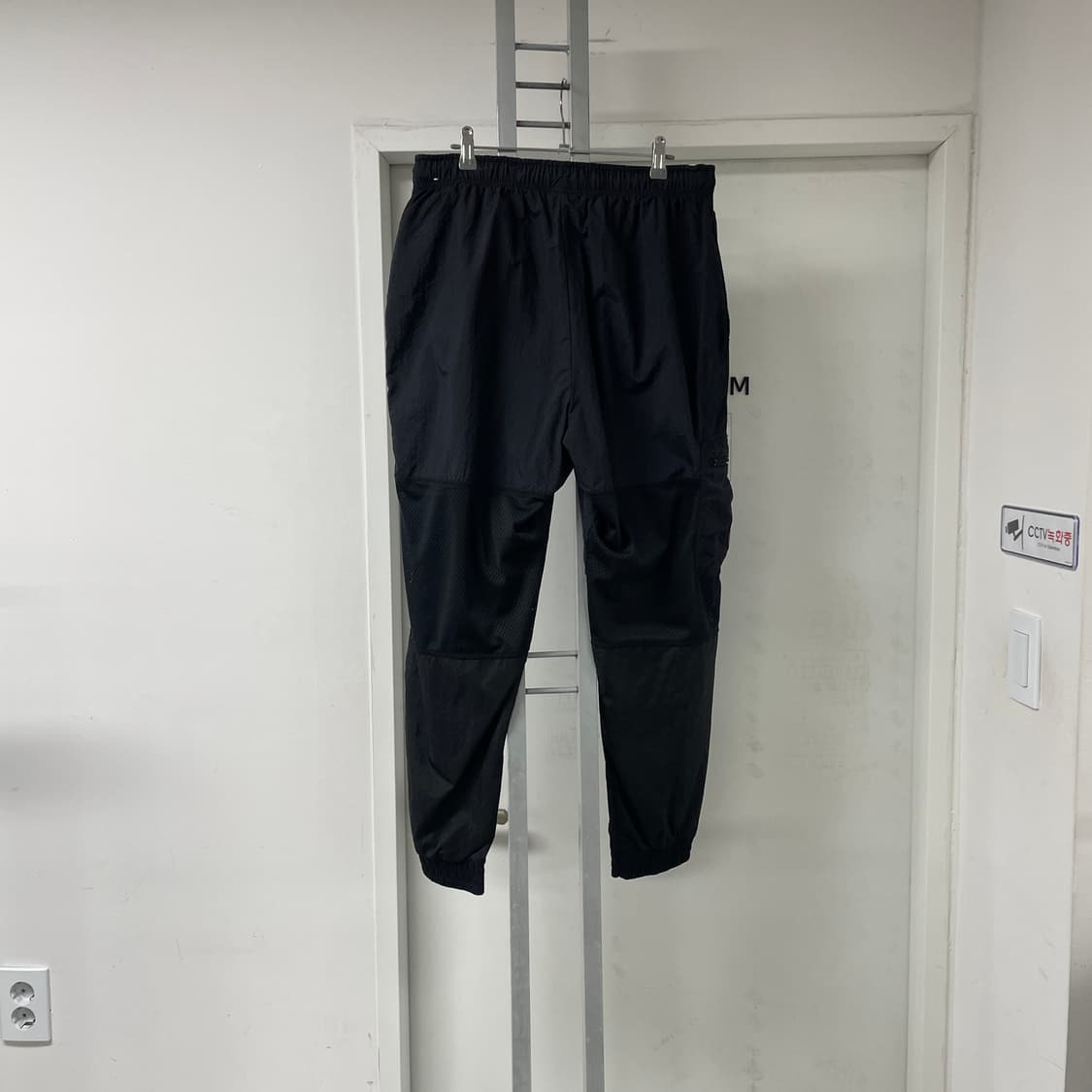 나이키 블랙 팬츠 L 상품이미지6