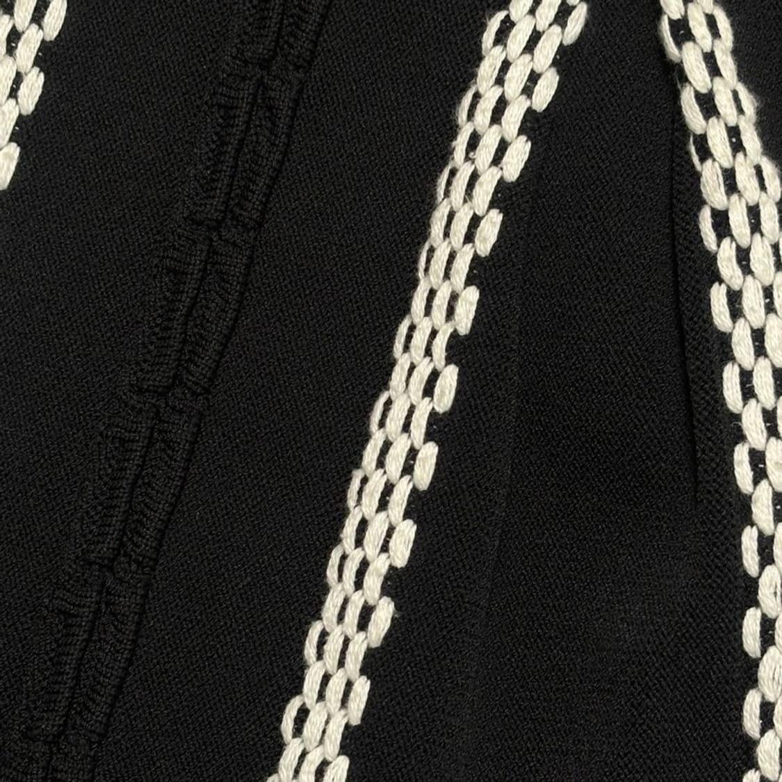 MAJE 니트 플레어스커트 1 상품이미지2