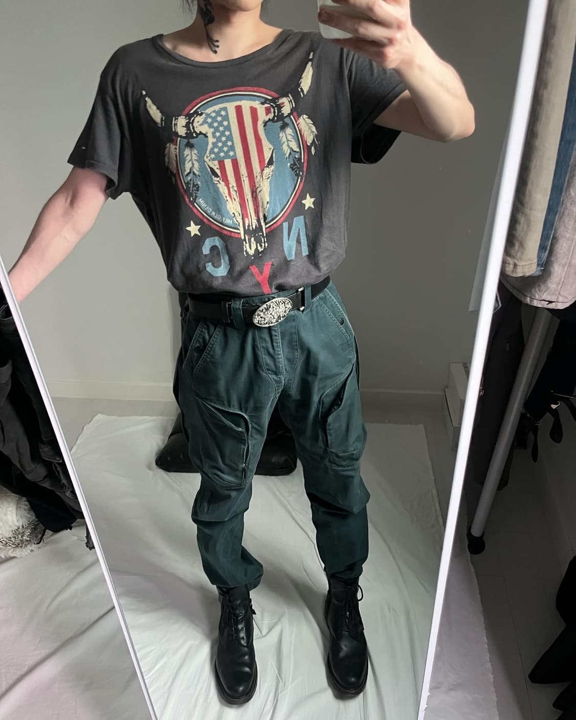 HILFIGER DENIM Stars and Stripes T-shirt 상품이미지9