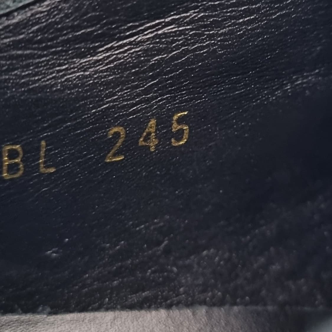d 조셉트 비브람 남성더비슈즈245 상품이미지6