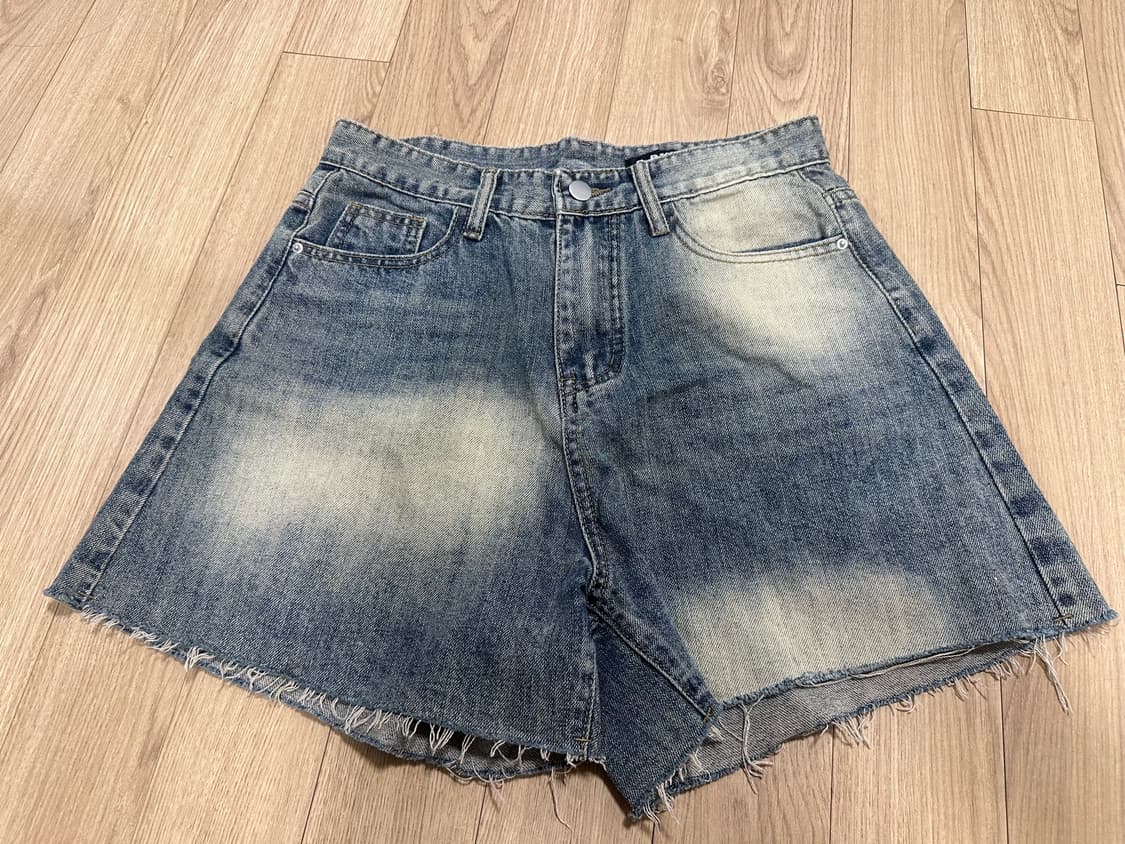 [M] 보세 반바지 상품이미지3