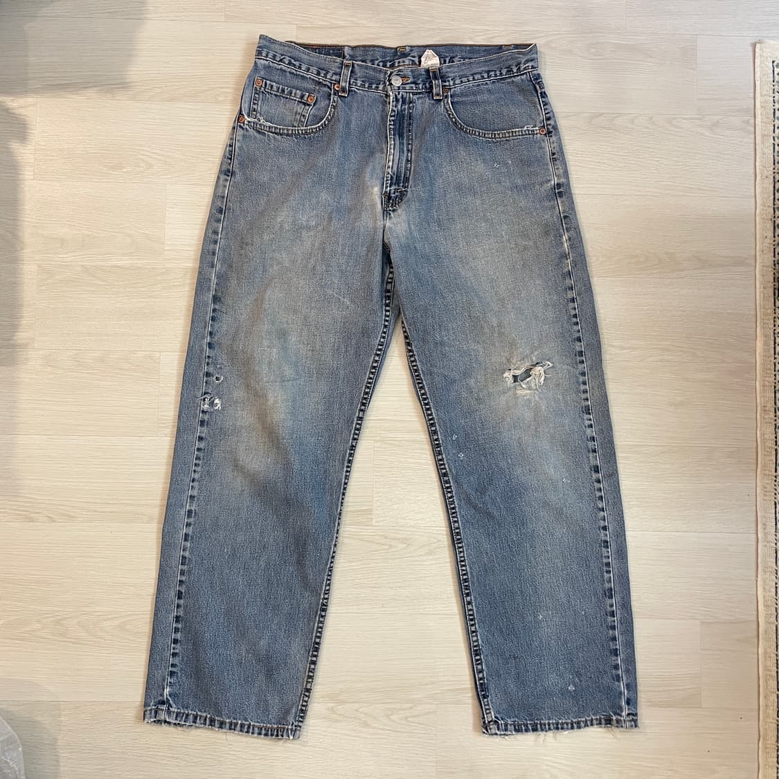 Levis 569 made in USA  상품이미지3