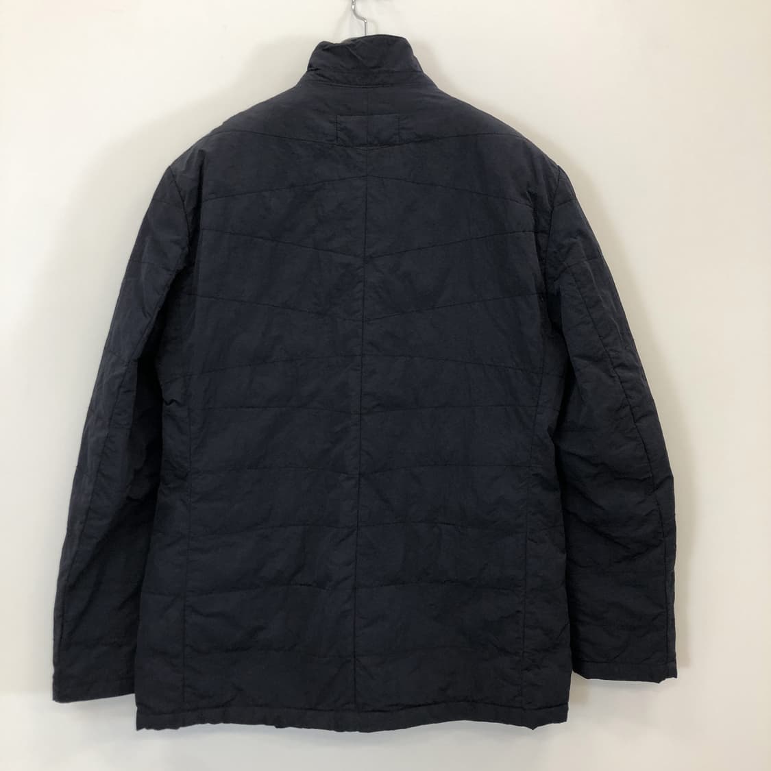 레노마 패딩자켓 105 사이즈 네이비 상품이미지3