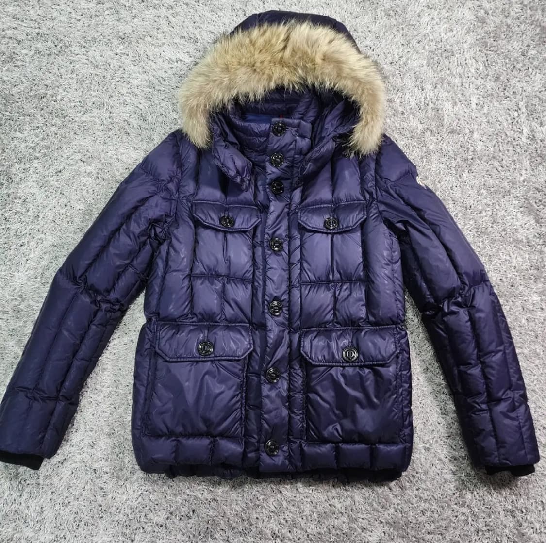 몽클레어 다운 패딩 자켓 4 상품이미지1