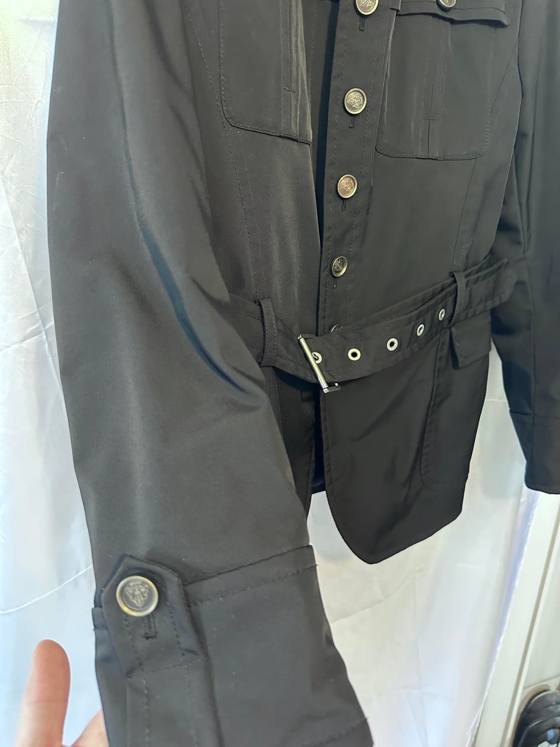 구찌 바이 톰포드 밀리터리 오피서 자켓 상품이미지2