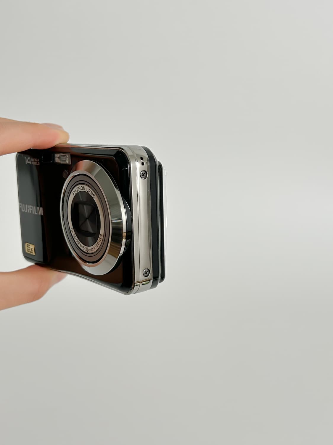 새제품!) 후지필름 파인픽스 ax250 Finepix 빈티지 디카 상품이미지9