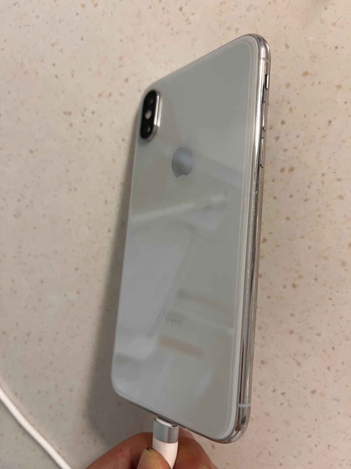 아이폰 Xs 256GB 실버 상품이미지2