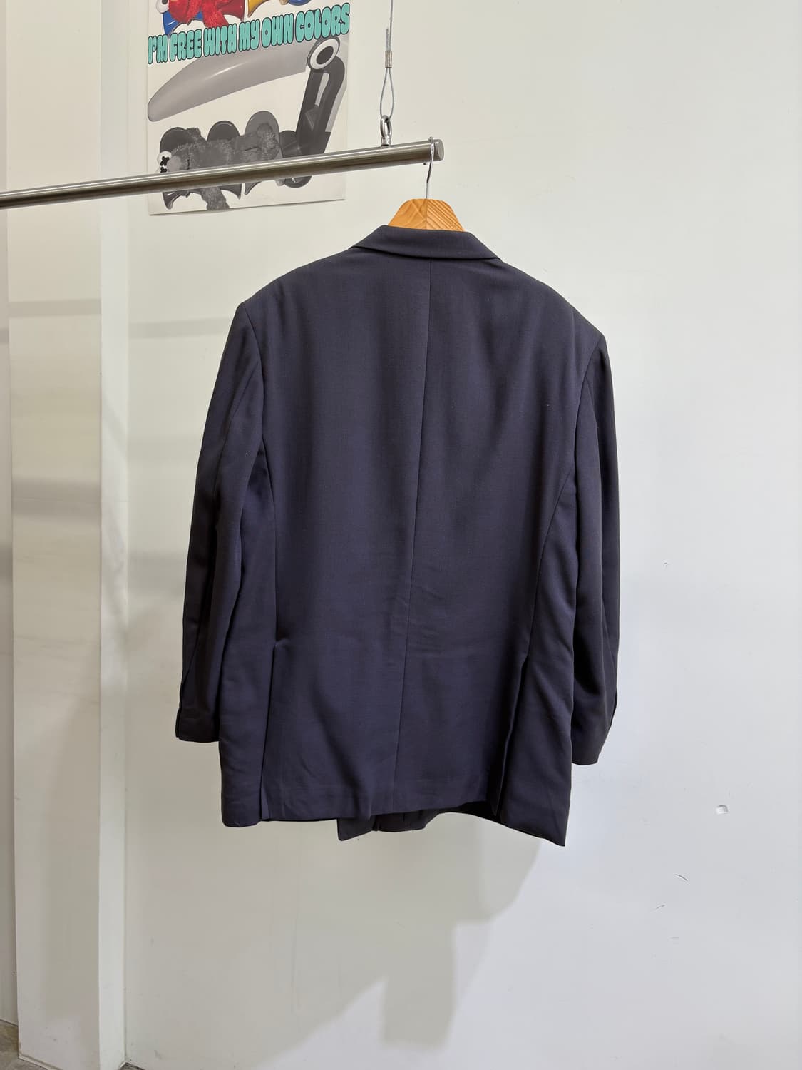 NUOVO MODELLO (Made in Japan) 블레이저 상품이미지5