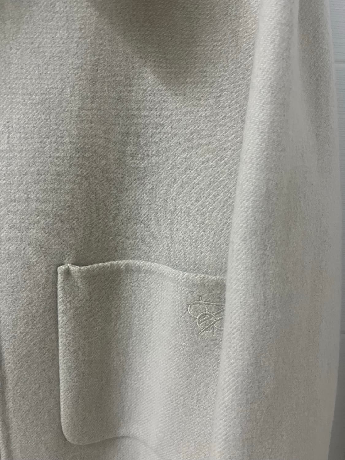 온앤온 울 핸드메이드 자켓 상품이미지3