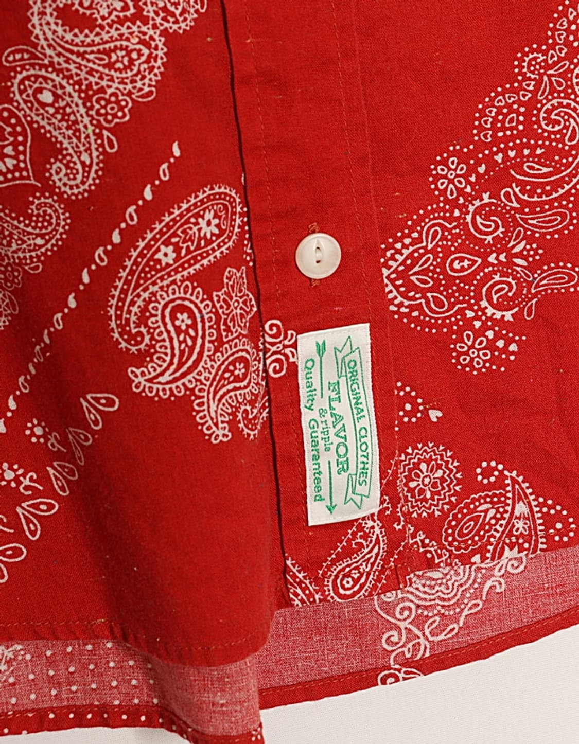 Flavor&ripple Vandana Shirts 상품이미지4