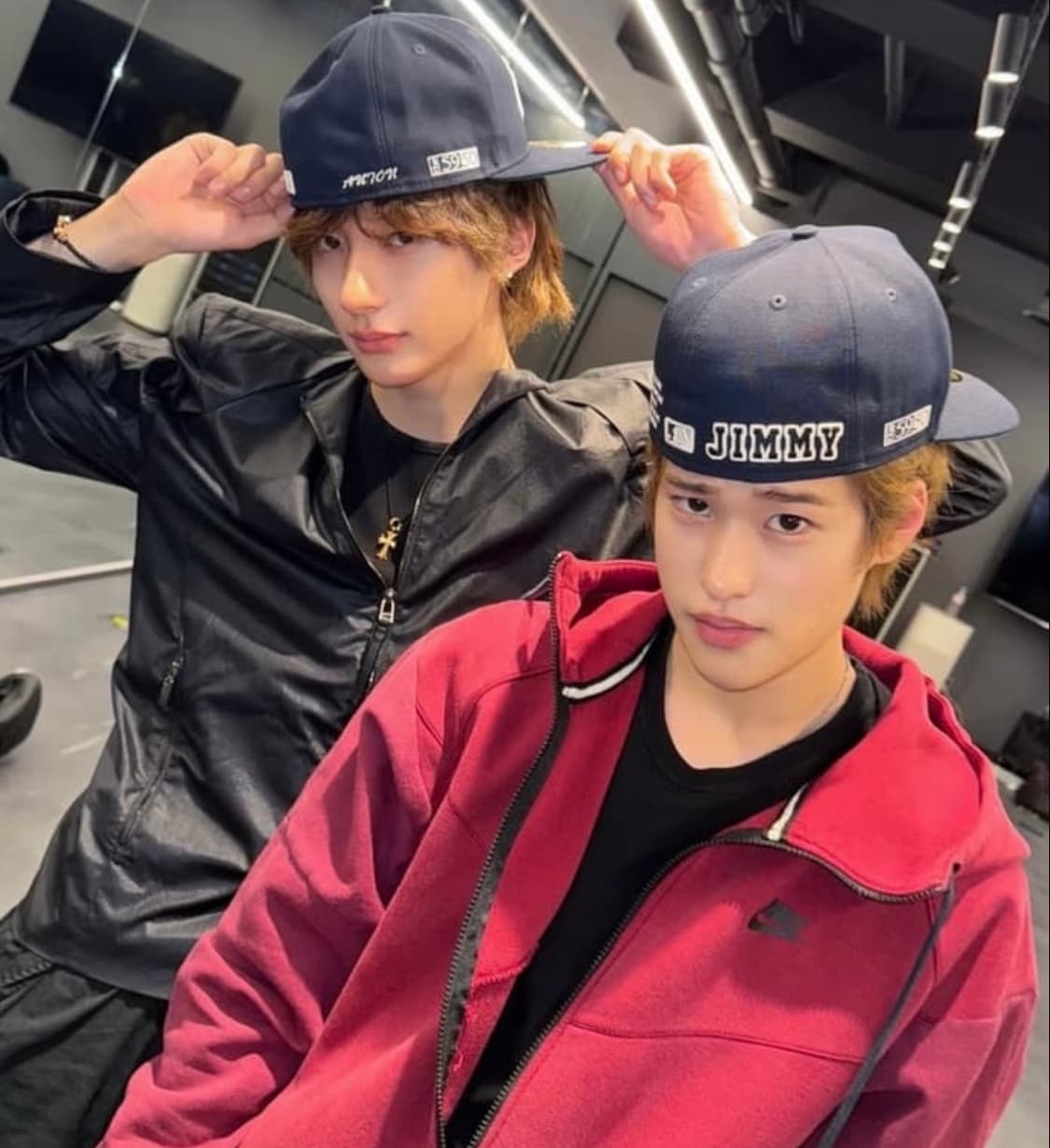 급처🔥🔥 나이키 버건디 테크팩 상품이미지2