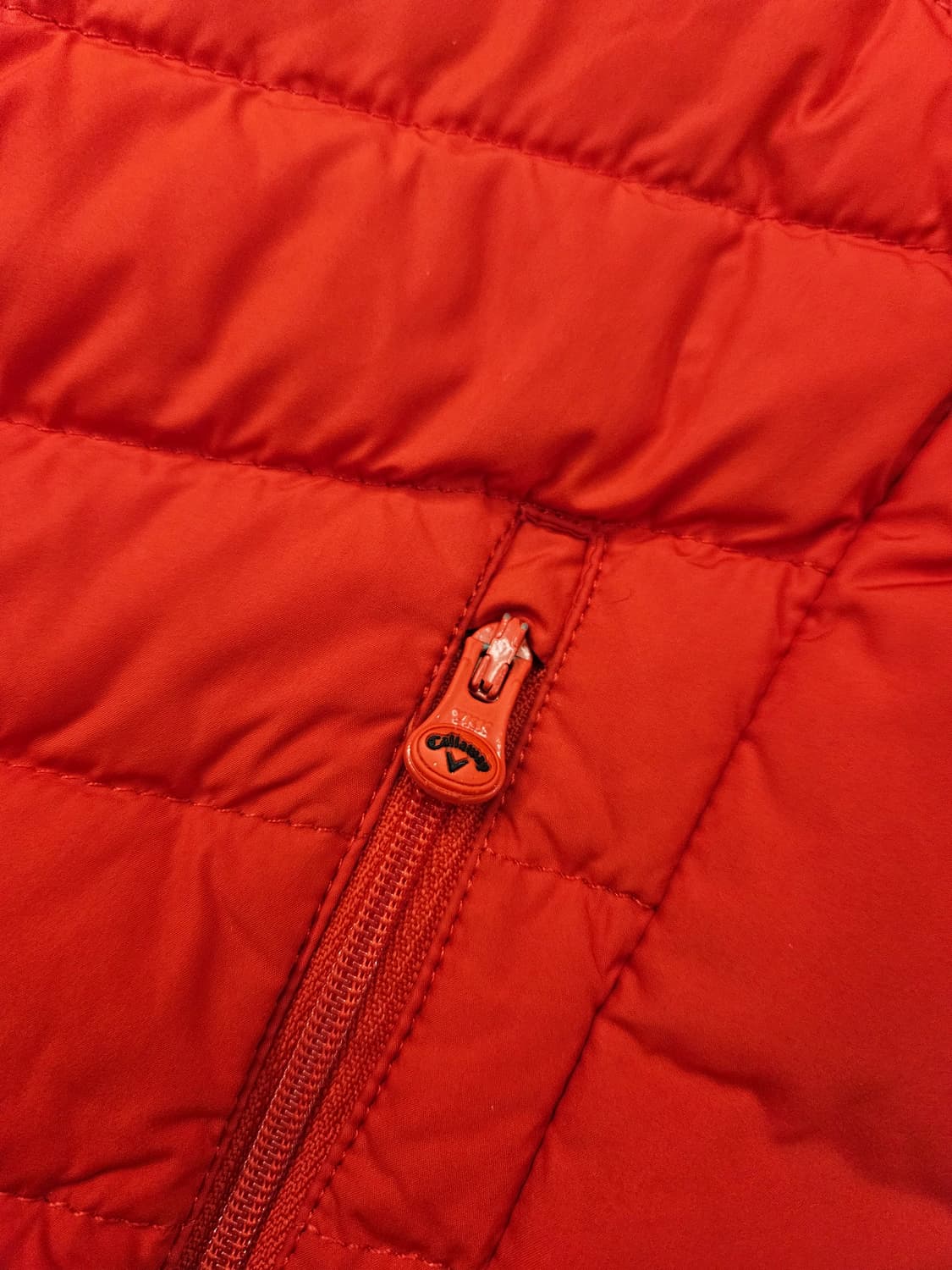 정품.캘러웨이 여성 구스패딩 90 상품이미지5