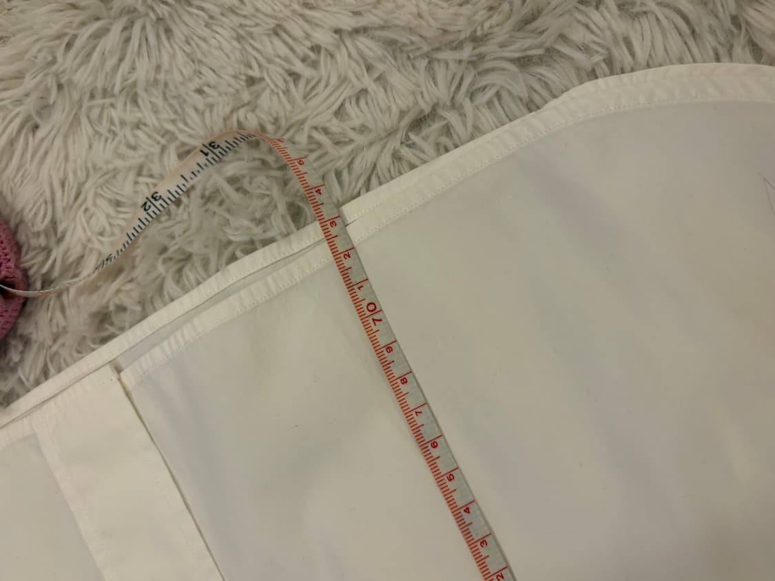 톰포드 화이트 셔츠 상품이미지6