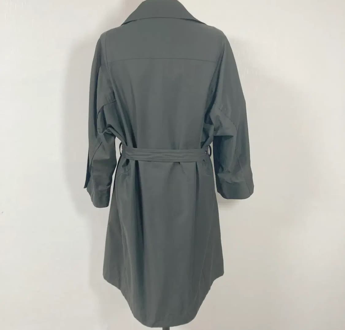 나이스클랍 여성트렌치코트 55 호호상점  상품이미지2