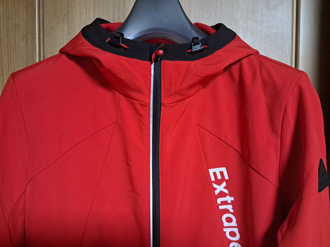 EXR 여성 후드자켓 100 상품이미지4