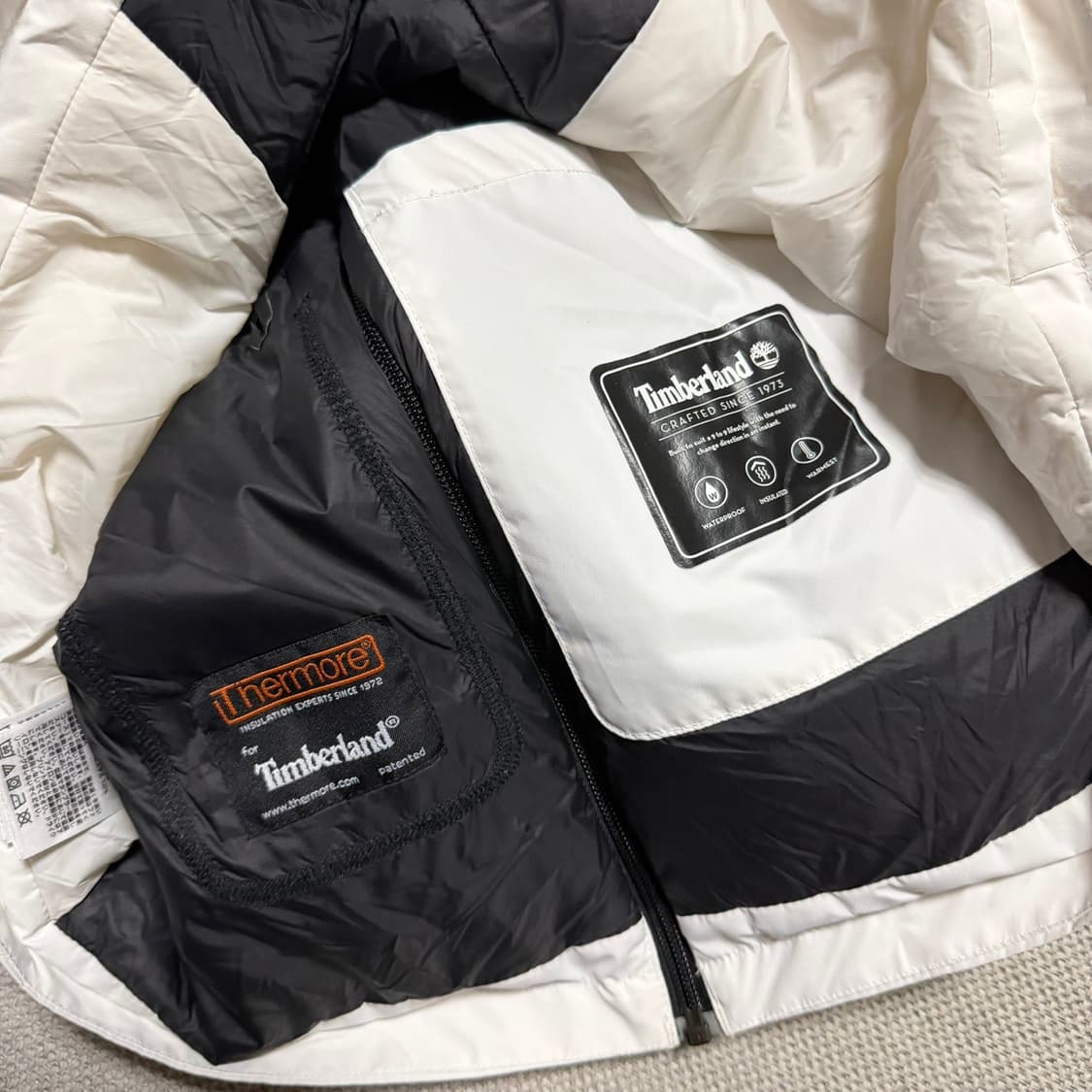팀버랜드 드라이벤트 방수 바람막이 자켓 상품이미지6