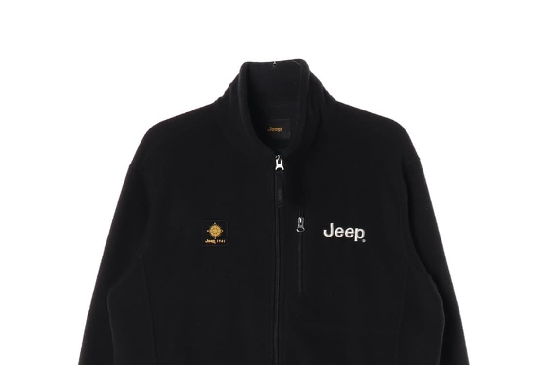 Jeep 플리스 자켓 L 상품이미지3