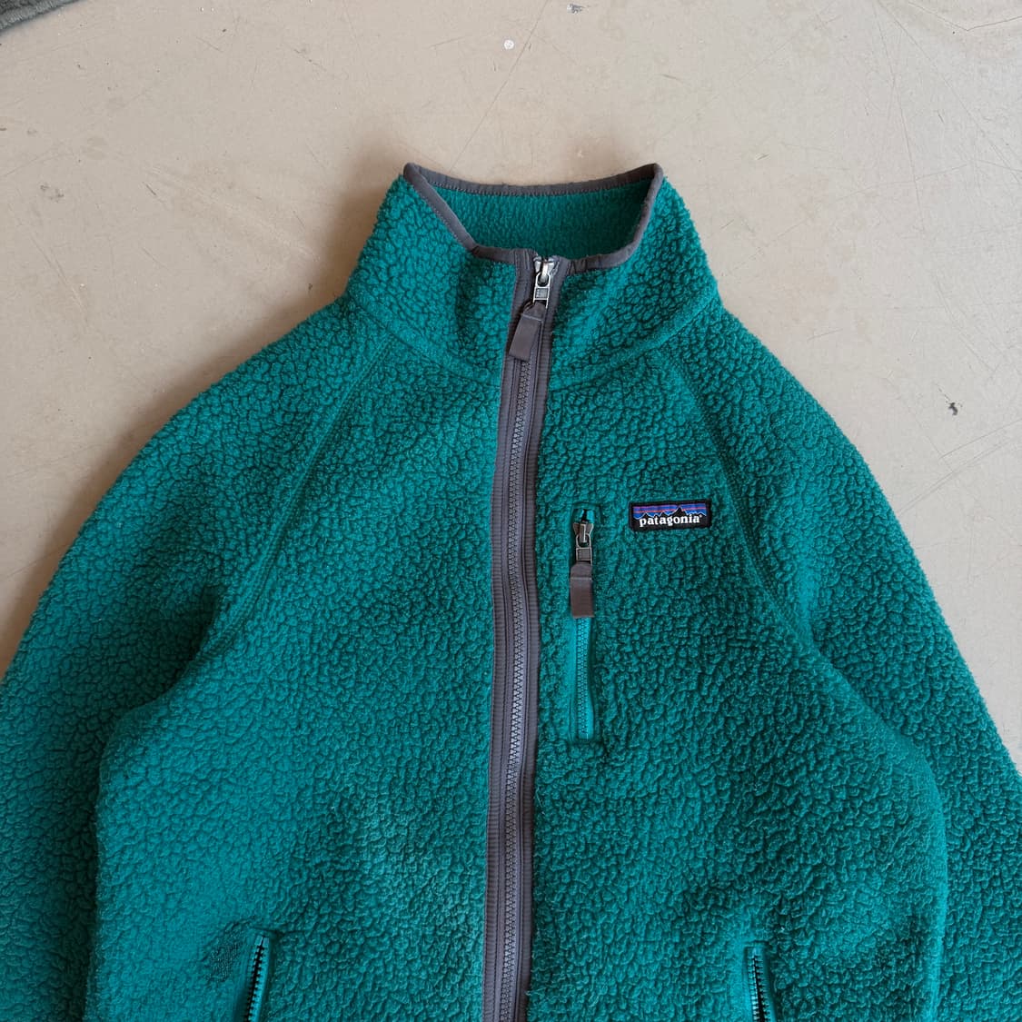파타고니아 울리에스터 플리스 자켓 상품이미지3