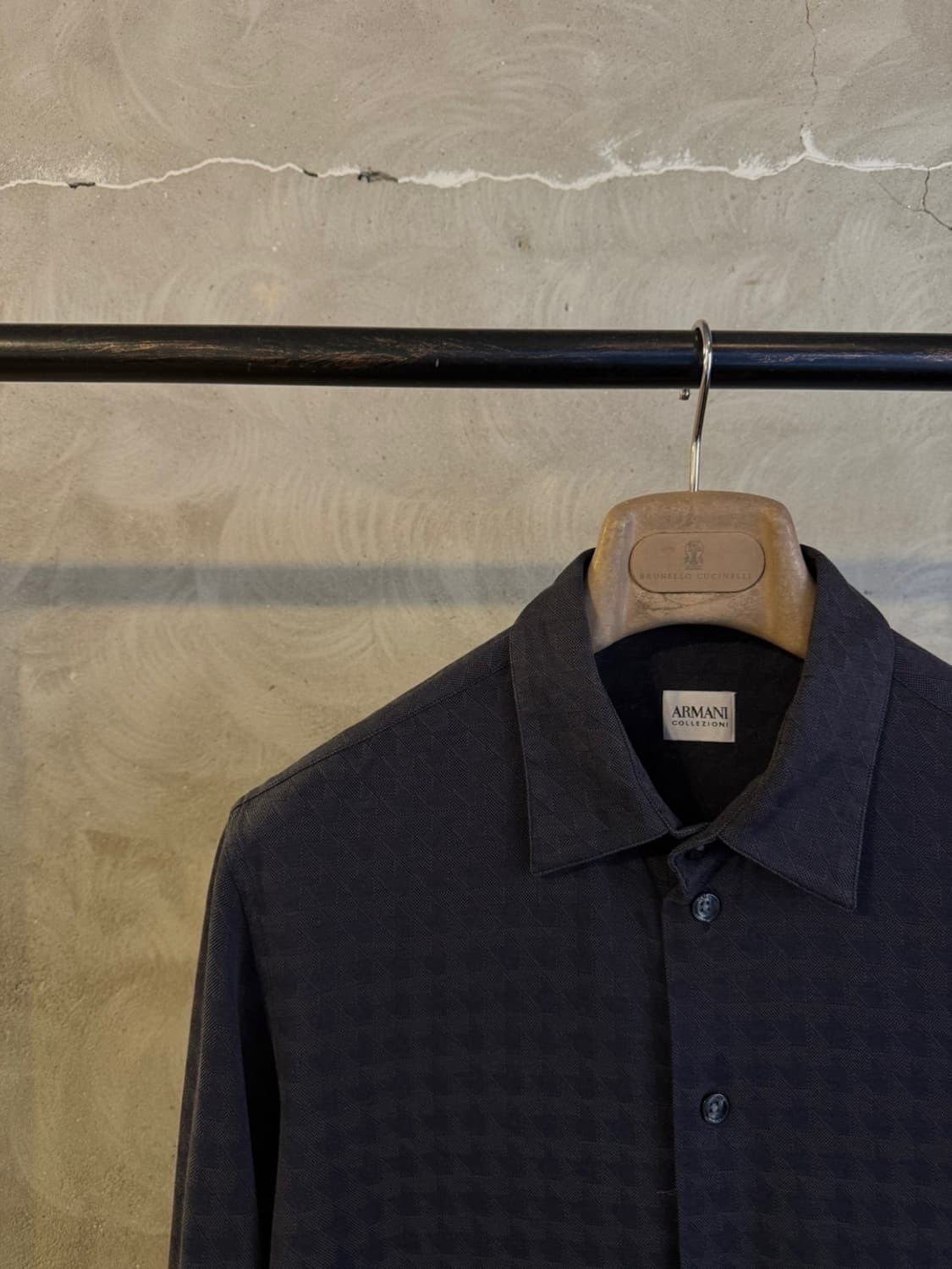 아르마니 꼴레지오니 셔츠 100 상품이미지5