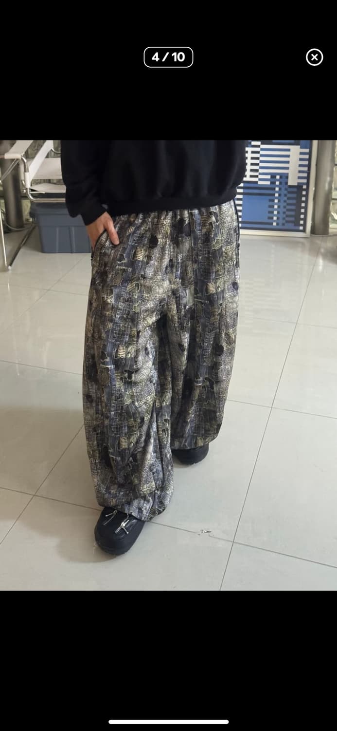 BORO TRACK PANTS 보로 트랙팬츠 상품이미지4