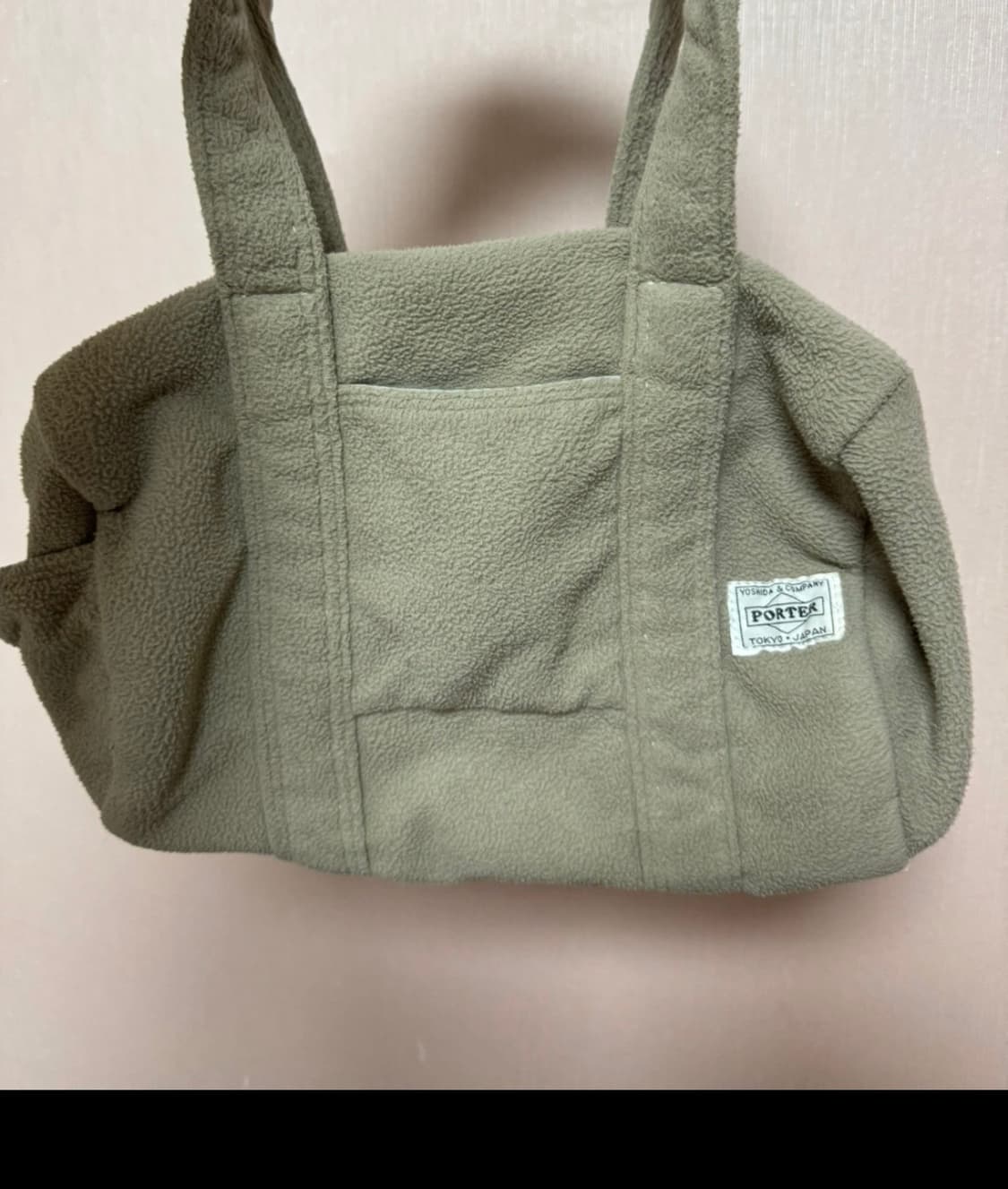 HEAD PORTER - BOSTON BAG S (Beige Gray) 상품이미지2