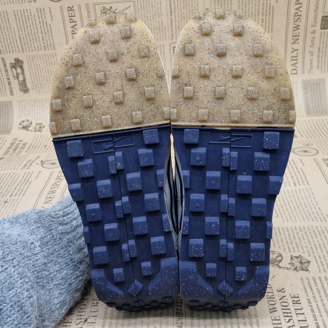 나이키 폰탄카 와플 여성운동화240  상품이미지3