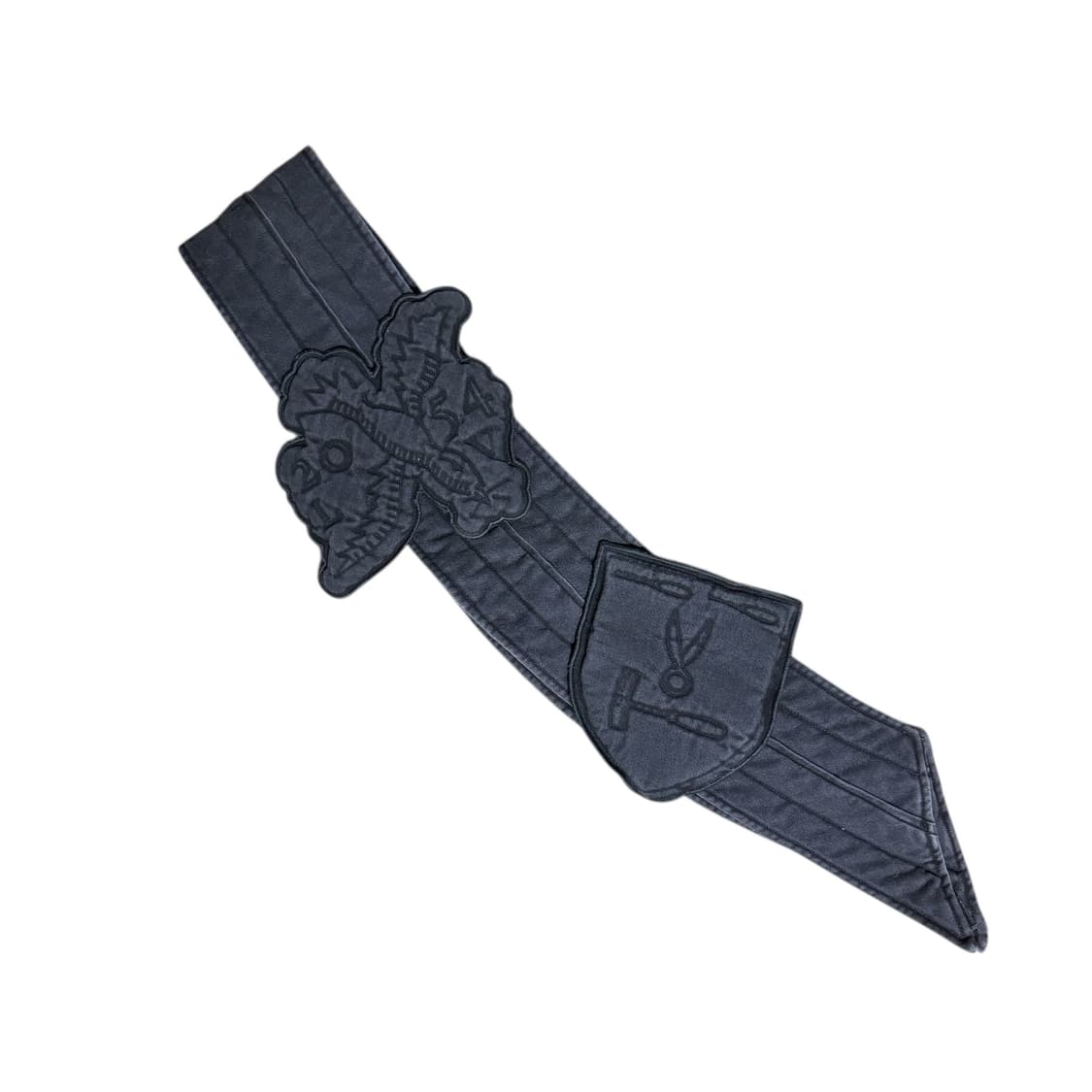 Louis Vuitton Patch Denim Sash 상품이미지1