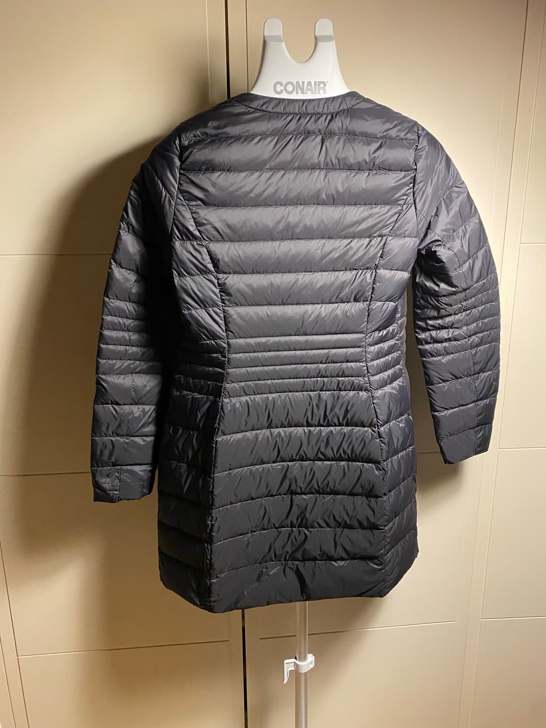 Passardi 여성 경량 구스패딩 코트 95 상품이미지5