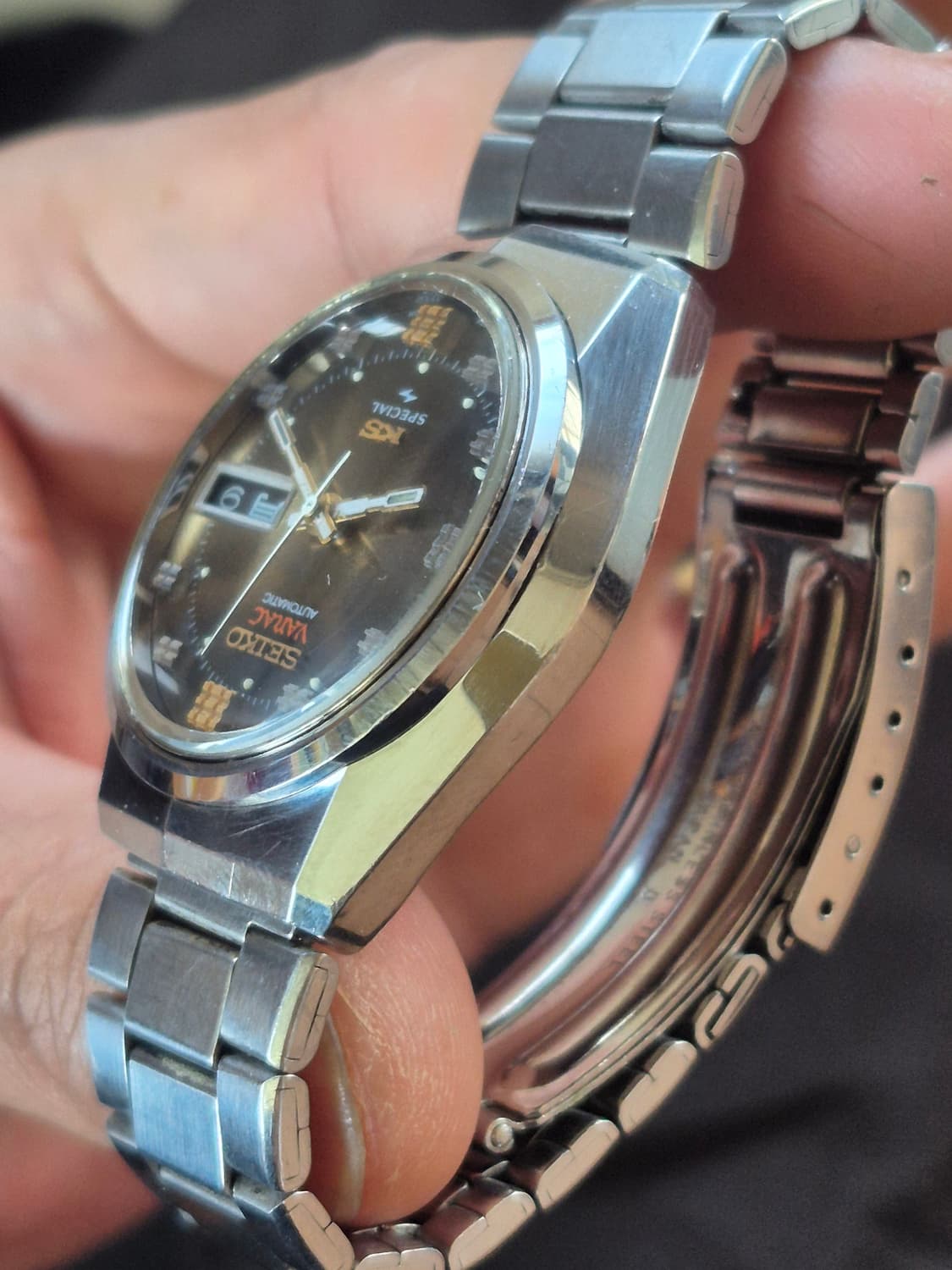 빈티지 킹세이코 바낙 스페셜 5256-6000 상품이미지4