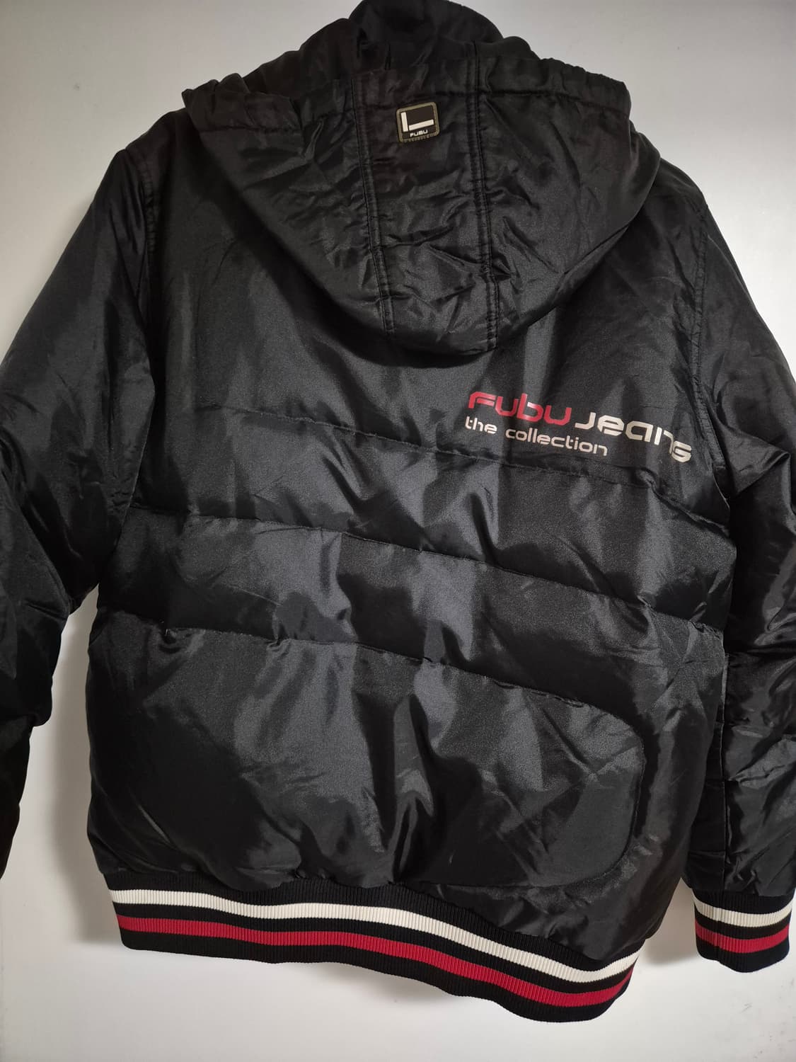 택포) Fubu 패딩 XL 상품이미지2