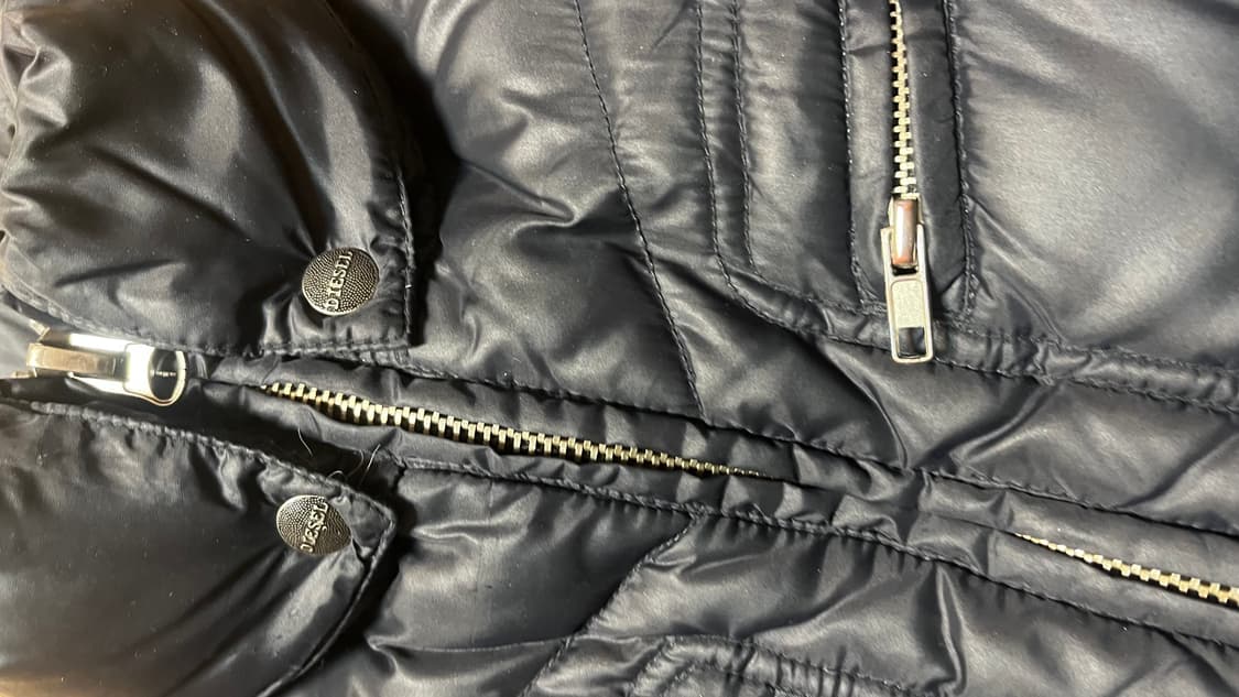 디젤 라이더 패딩 m 상품이미지3