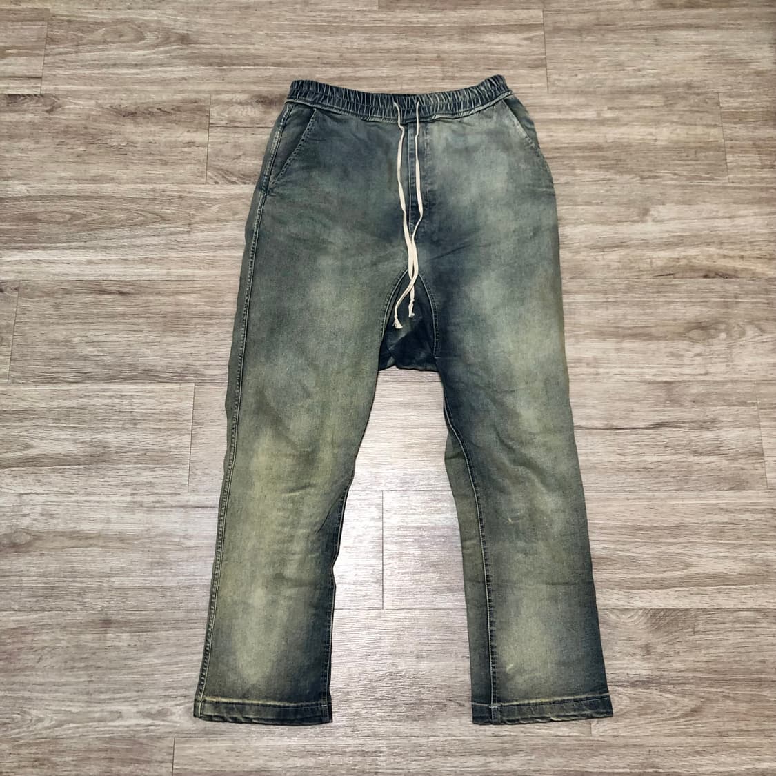 선데이오프클럽 데임 배기 팬츠 (os) 상품이미지1