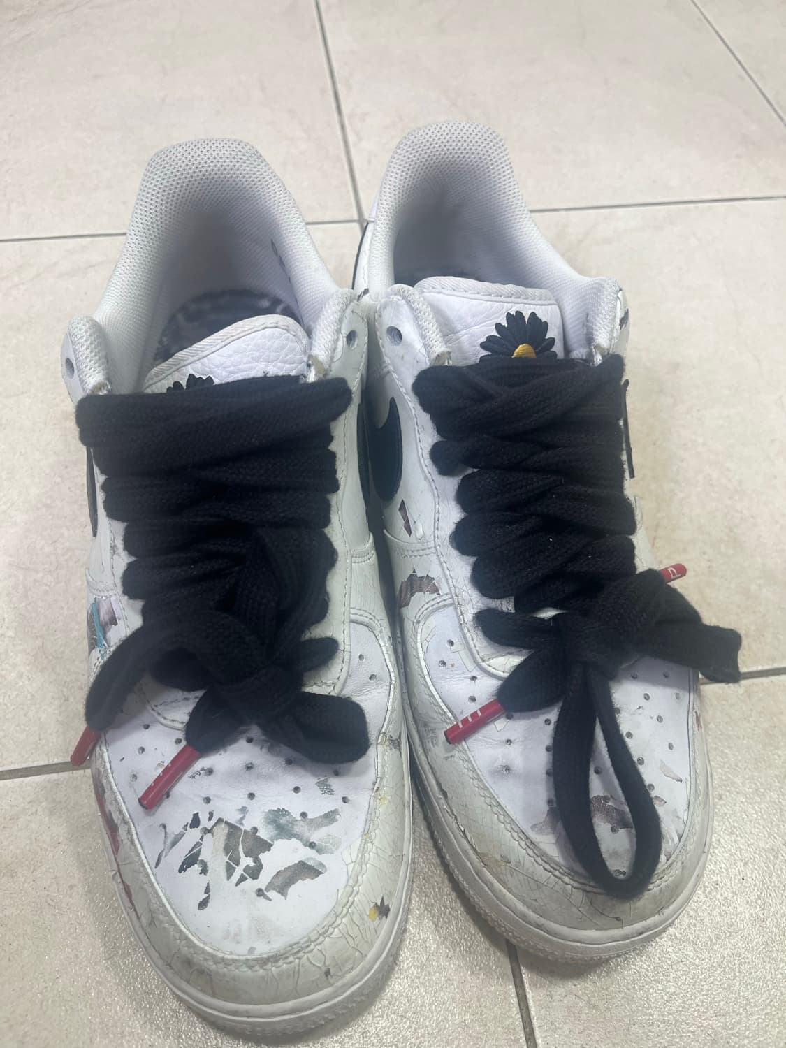 피스마이너스원 포스2 9.5  상품이미지5