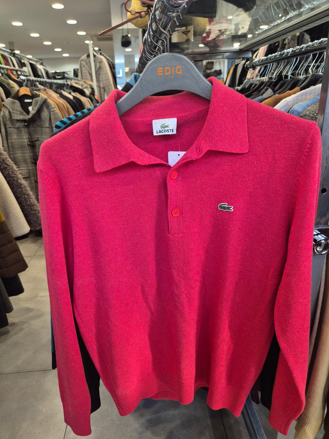 라코스테 니트 상품이미지1