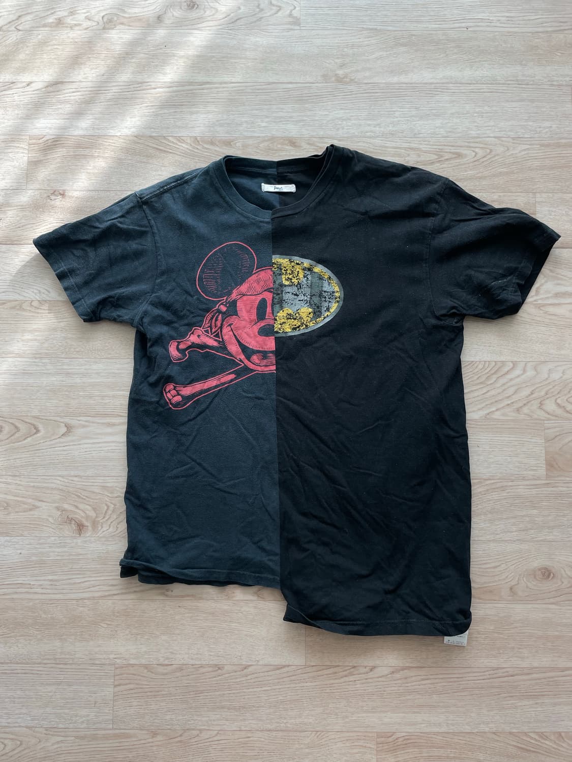 90s 빈티지 커스텀 티셔츠  상품이미지1