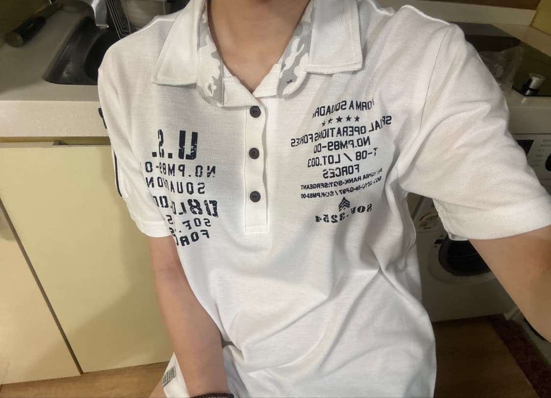 빈티지 카라티 일본 빈티지 Y2k 상품이미지1