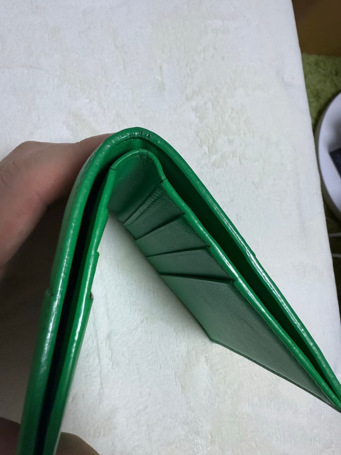 보테가 베네타 남성 반지갑 상품이미지5