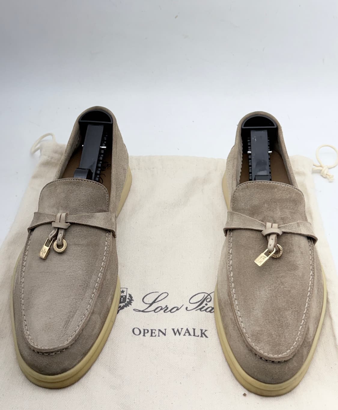 정품)로로피아나 36 1/2 상품이미지2