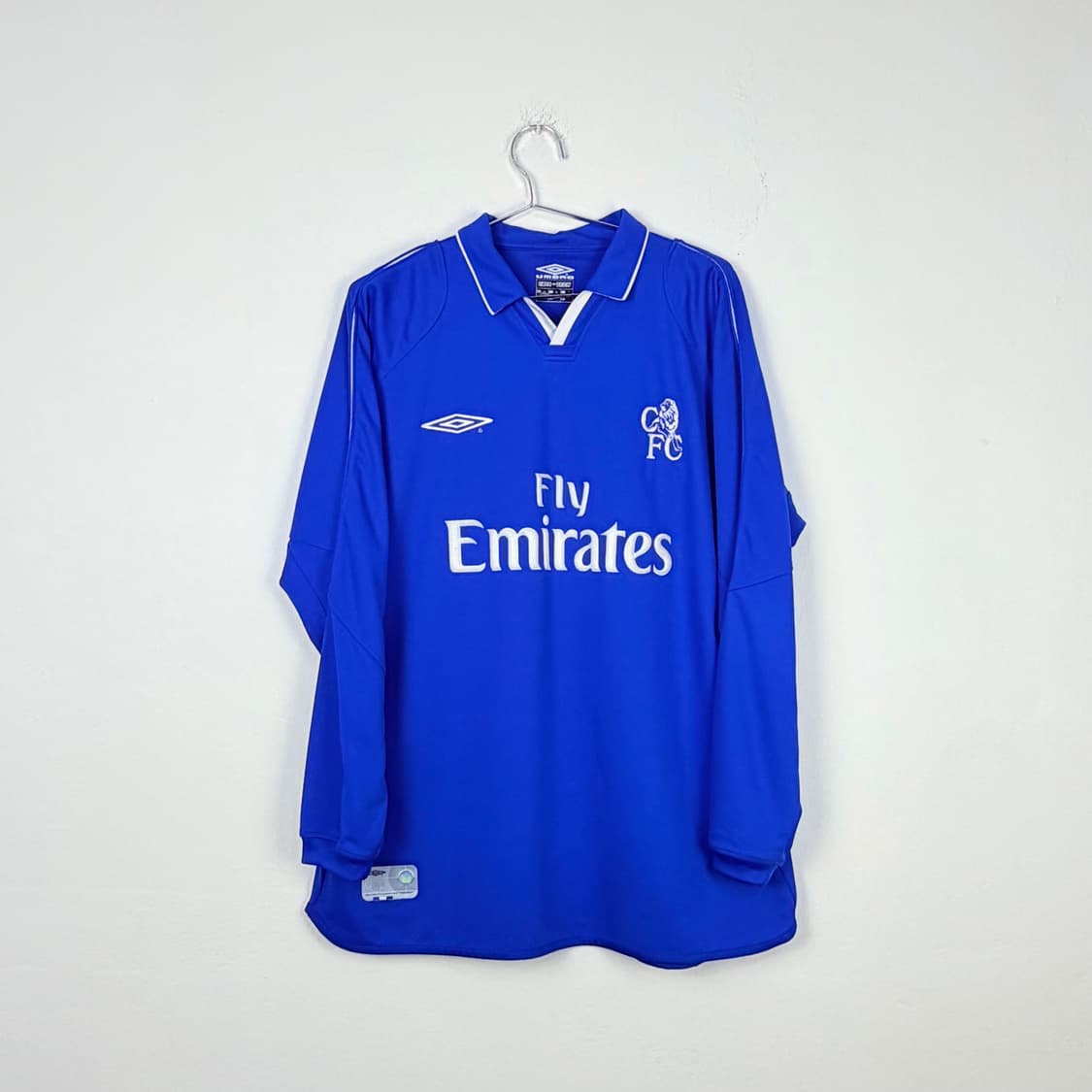 01-03 첼시 홈 졸라 긴팔 유니폼 상품이미지5