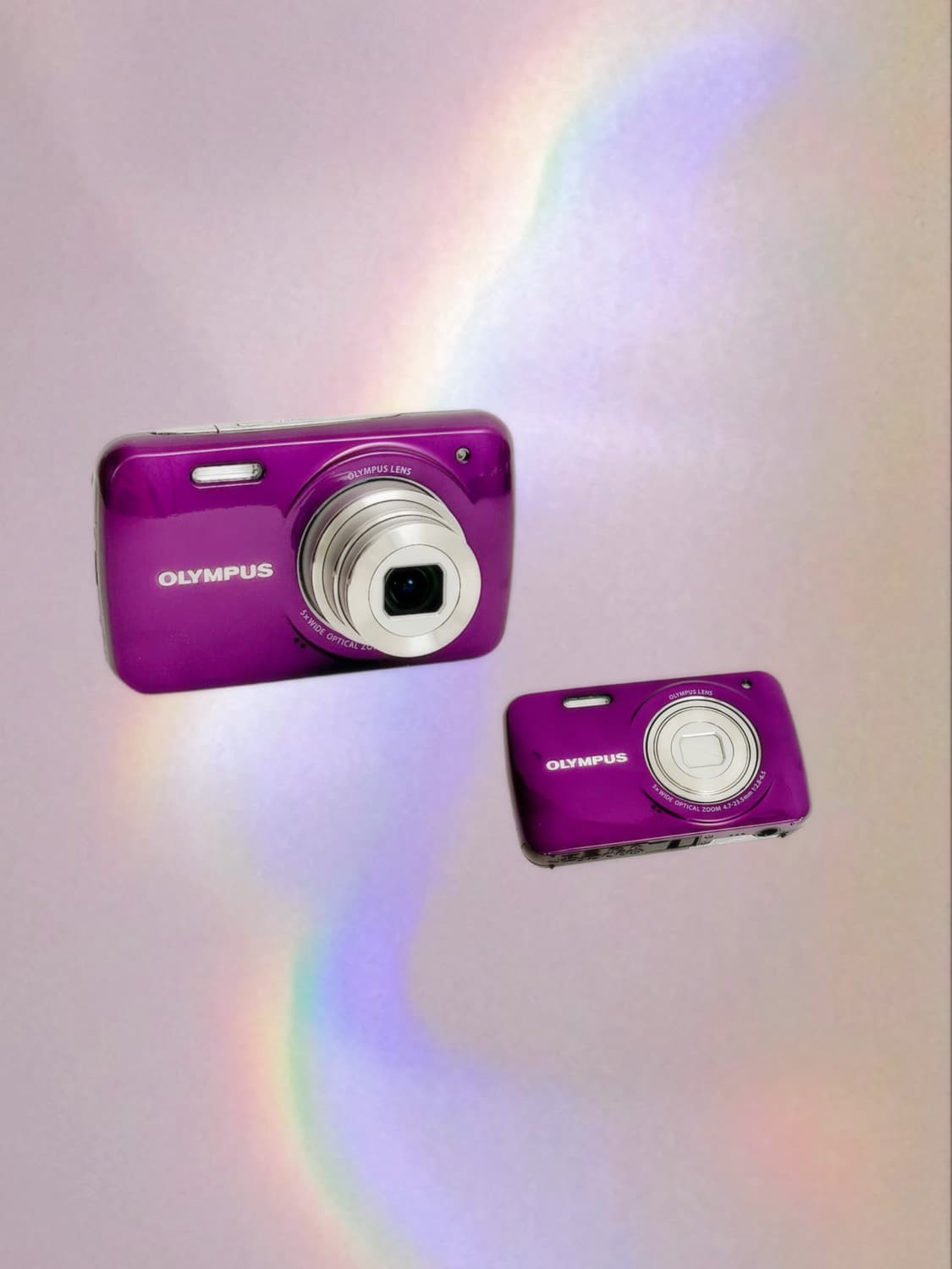 소프트포커스!) 올림푸스 vh-210 Olympus 빈티지 디카 상품이미지1