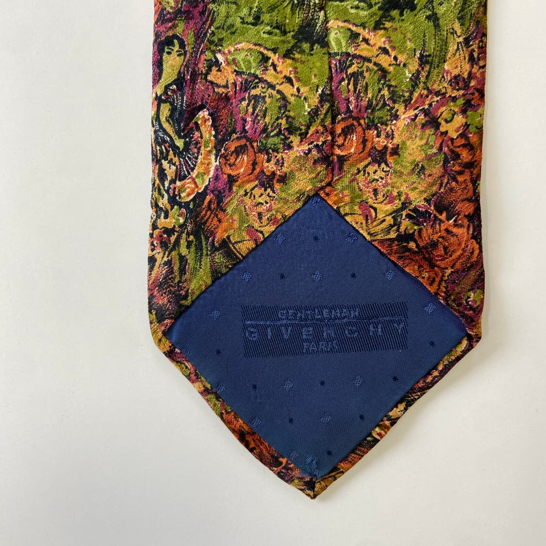 지방시 정품 명품넥타이 (GIVENCHY) 상품이미지5