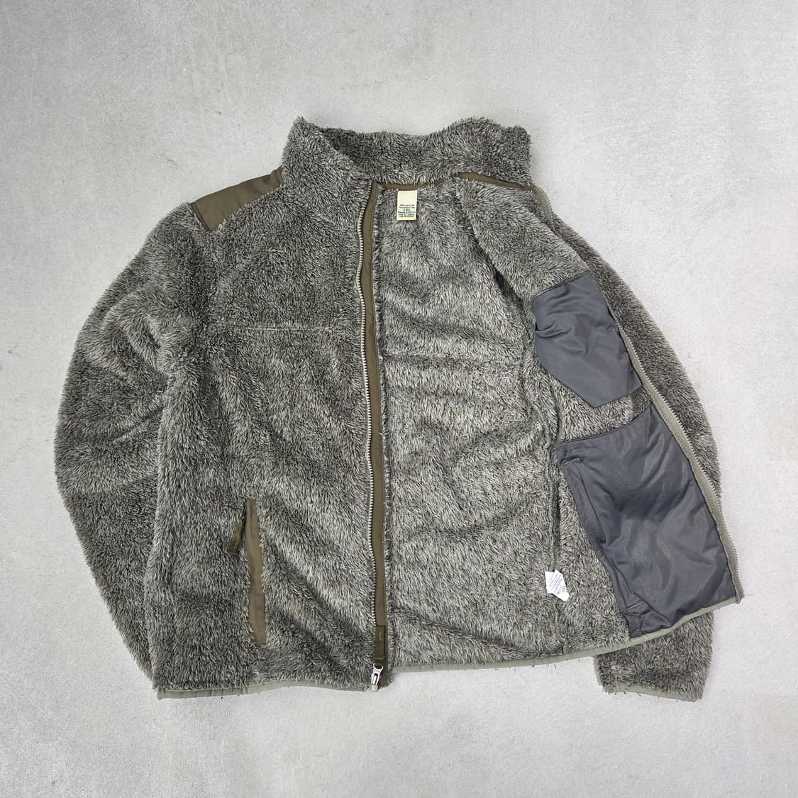 엘엘빈 플리스집업 s09161 상품이미지3