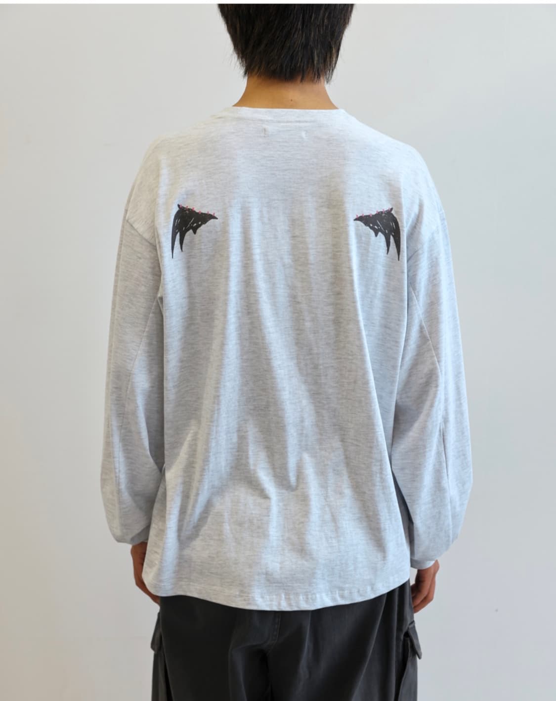 해칭룸 롱슬리브 상품이미지3