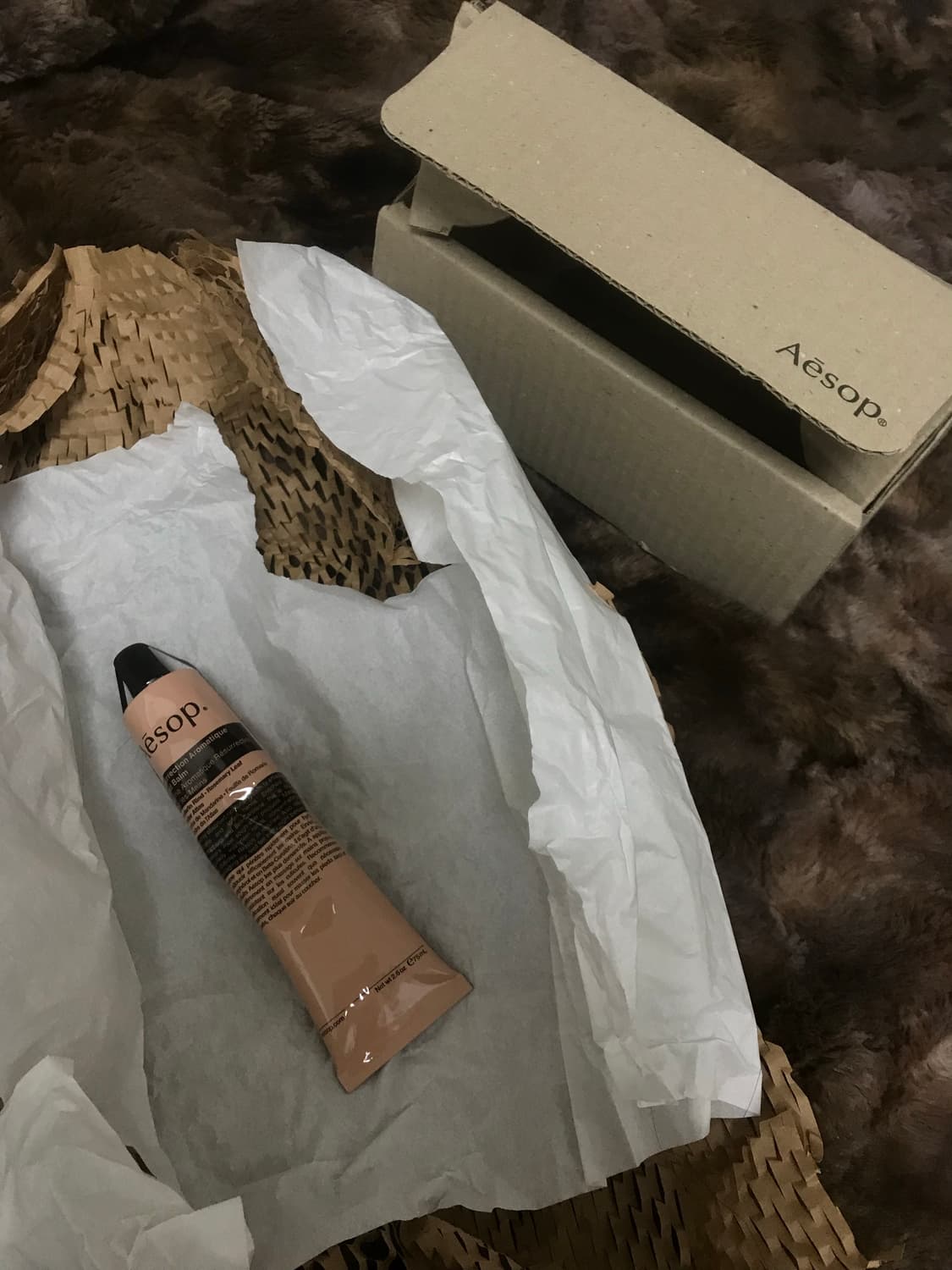 (새상품) 이솝 아로마틱 75ml 핸드밤/핸드크림 상품이미지5