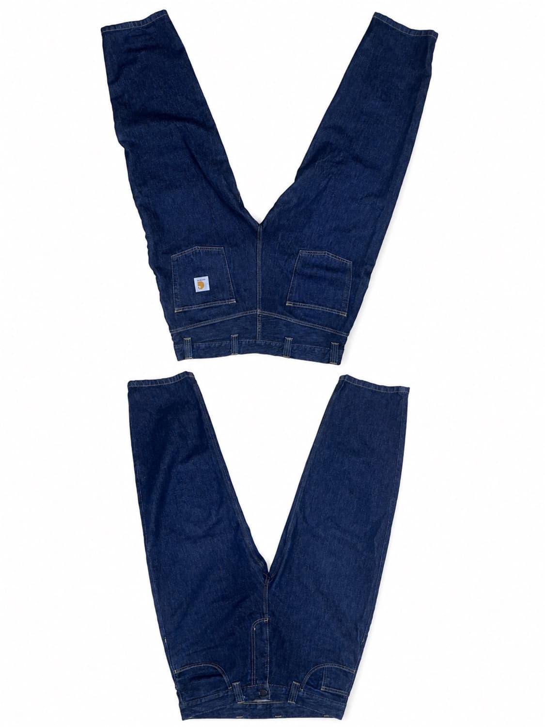 carhartt brandon pants smith blue rinsed 상품이미지1