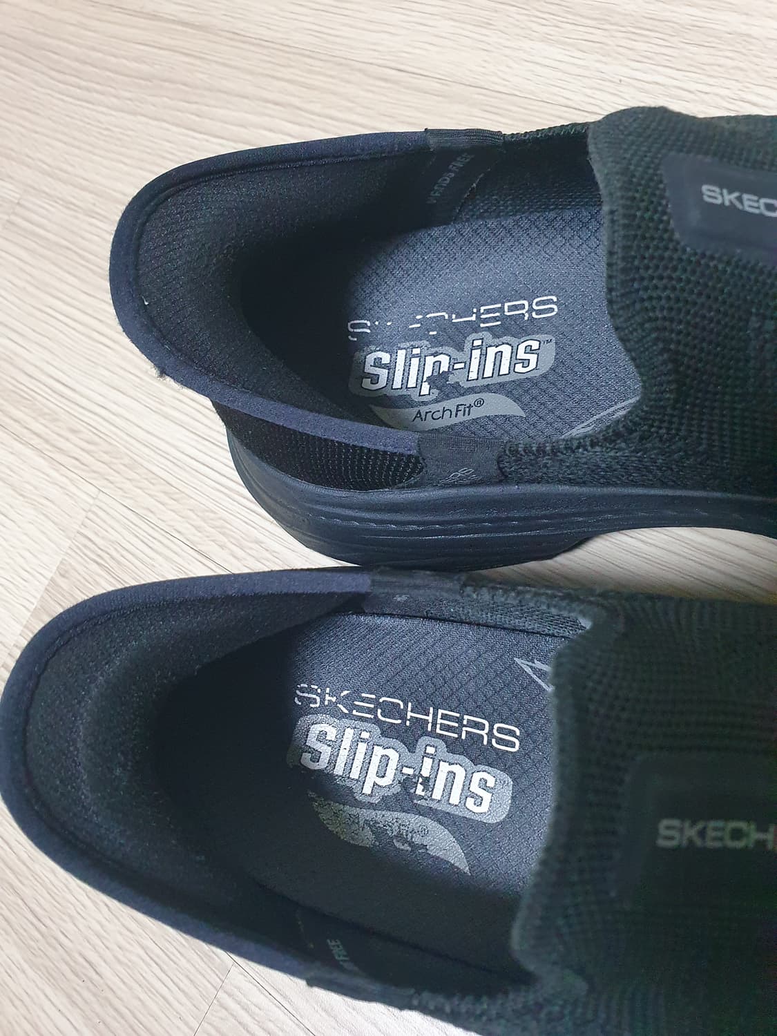 스케쳐스 맥스쿠셔닝 슬립온 265 상품이미지9