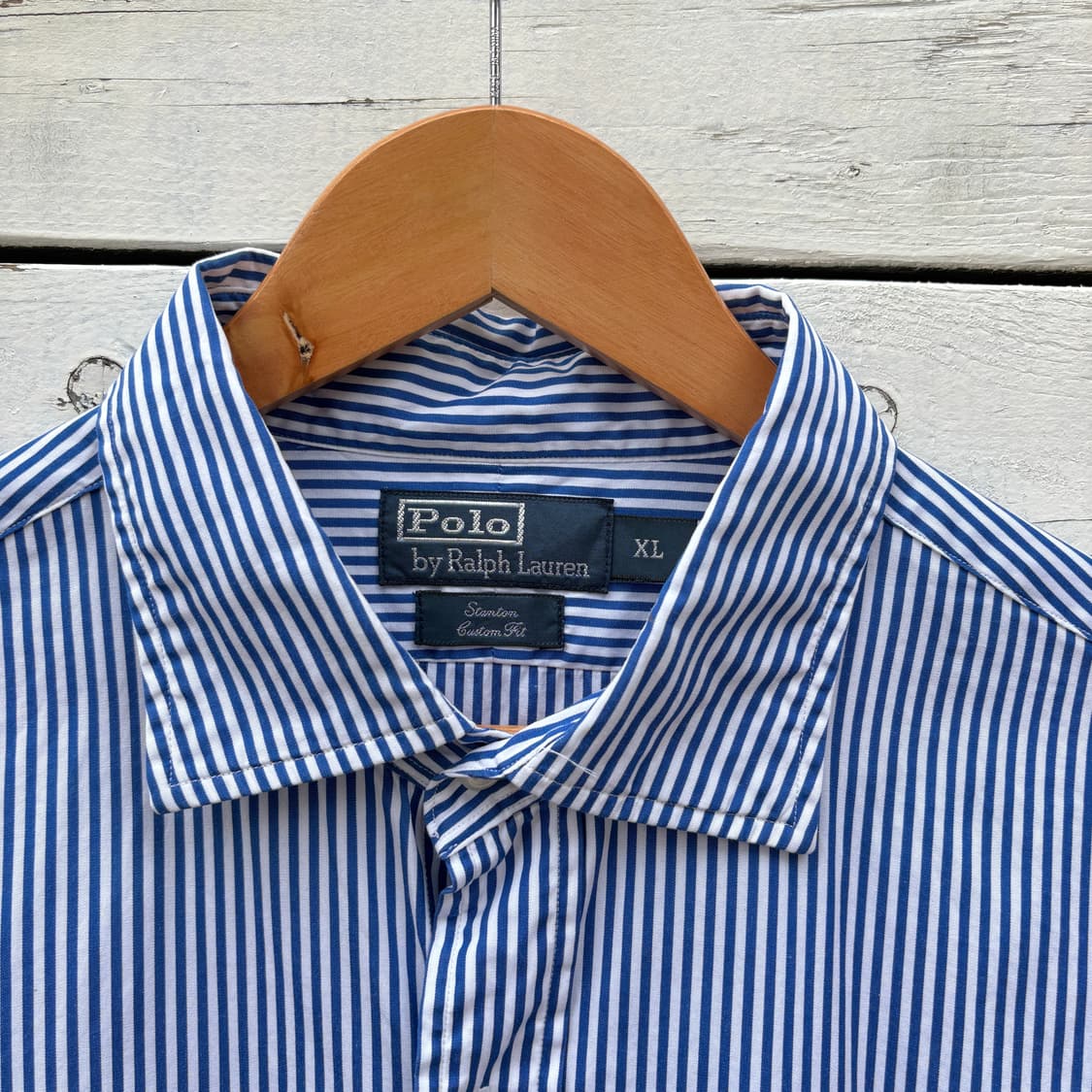 Polo 폴로 스트라이프 셔츠 상품이미지4