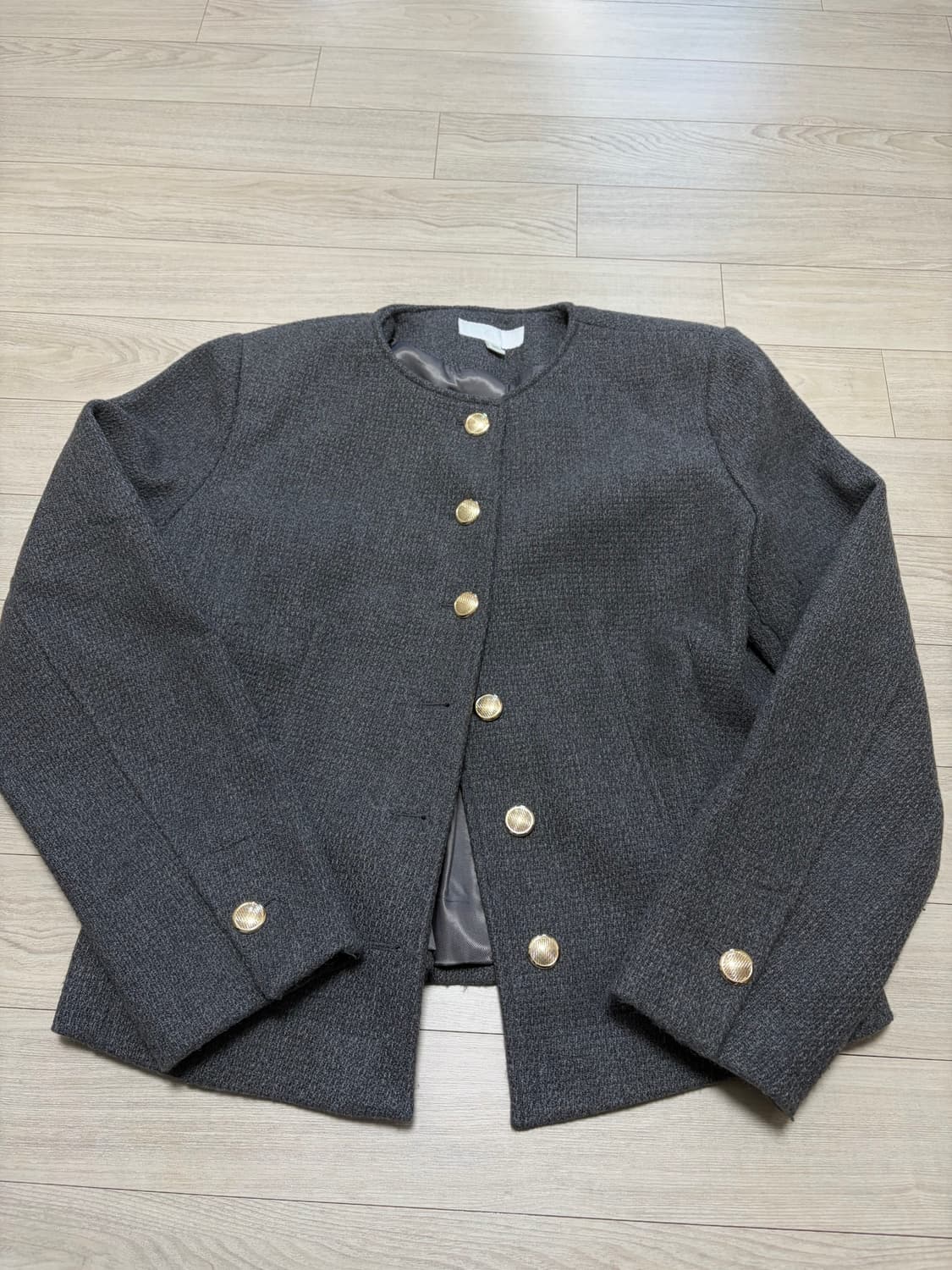 자라 트위드 자켓 상품이미지1