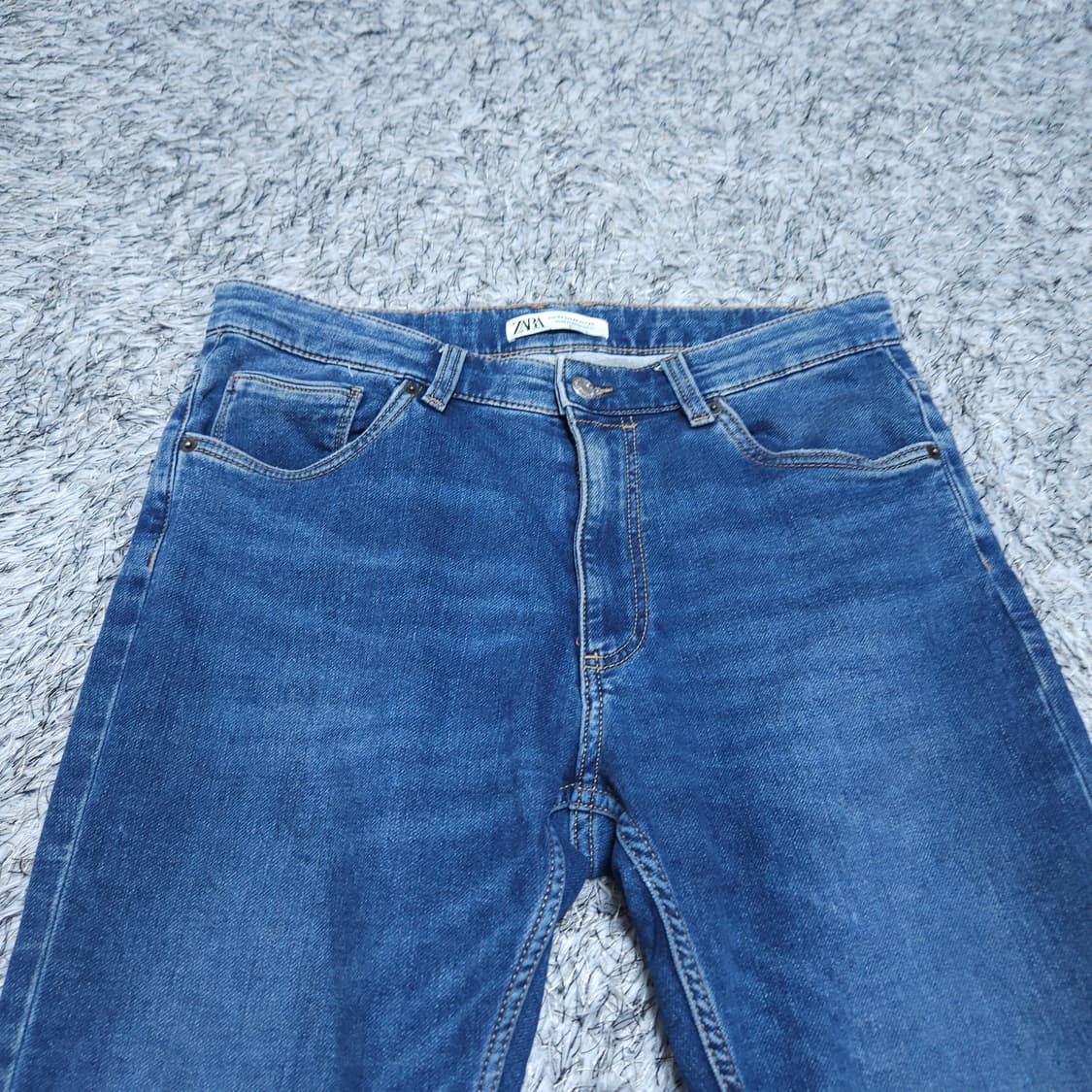 자라) 32(eur44) 남자 슬림핏청바지 / 왕눈이샵 상품이미지2