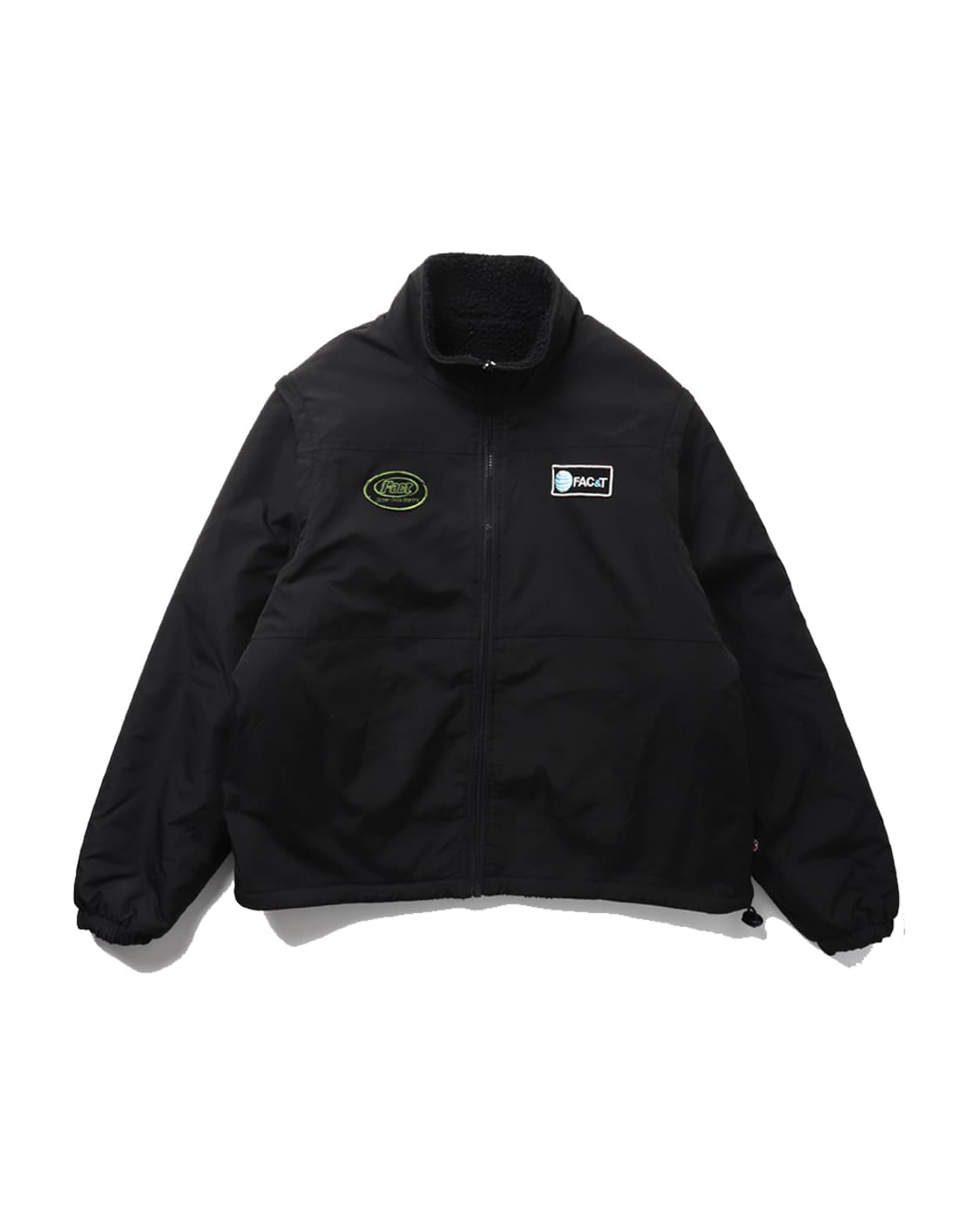 WHO'S WHO gallery Boa Jacket 상품이미지1